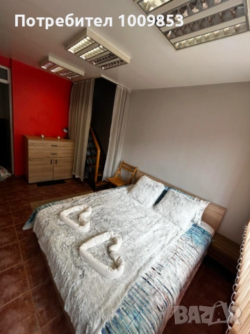 Отдавам самостоятелна квартира(къща) на две нива+ , снимка 12 - Стаи под наем - 54108939