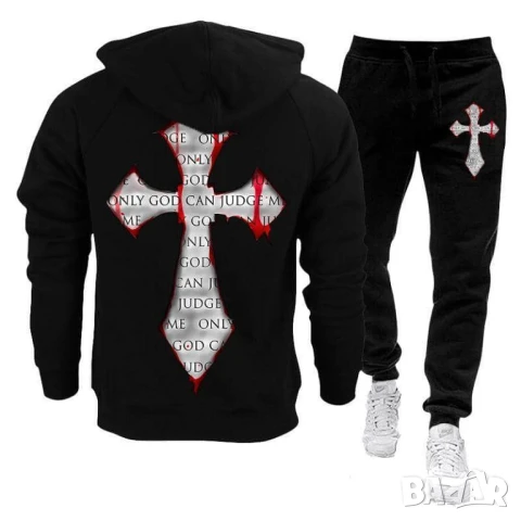 Мъжки екип  , снимка 13 - Спортни дрехи, екипи - 51150551