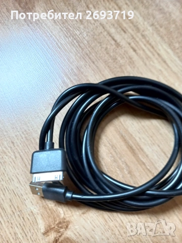 Свързващ кабел, снимка 3 - Кабели и адаптери - 53914541