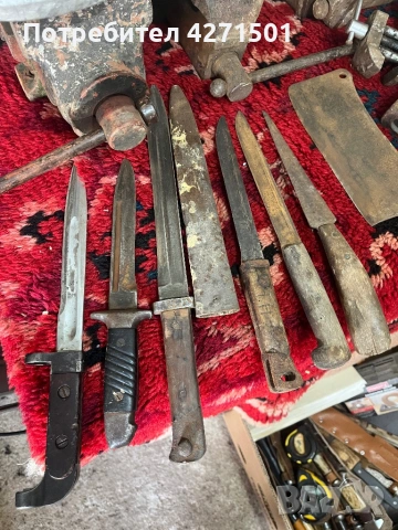 Стари остриета , снимка 6 - Колекции - 54093251