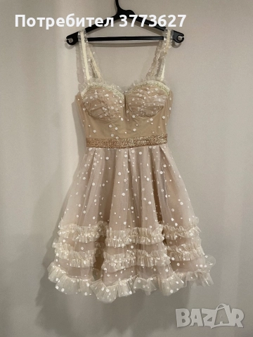 Рокля на Алеса / Alessa, снимка 2 - Рокли - 52823982