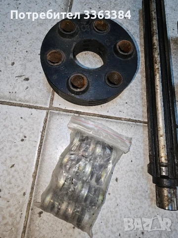 Продавам Радиатор за Жук, снимка 2 - Части - 50892756