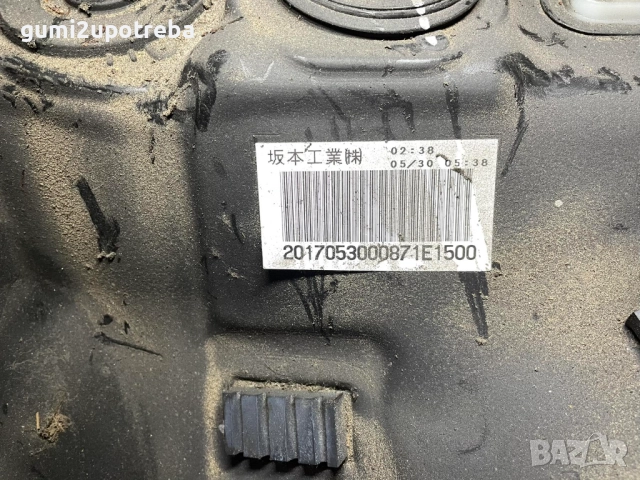 Резервоар 2017053000871e1500 Горивна Помпа Toyota GT86 2018 Subaru BRZ, снимка 4 - Части - 52906819