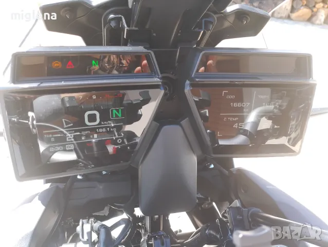 YAMAHA TRACER 9, снимка 5 - Мотоциклети и мототехника - 50096333