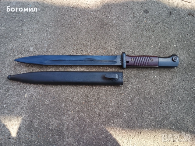 Щик за Маузер К-98.