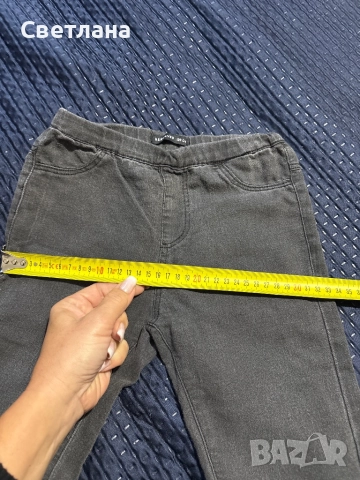Дънки 128 см, снимка 2 - Детски панталони и дънки - 51945349