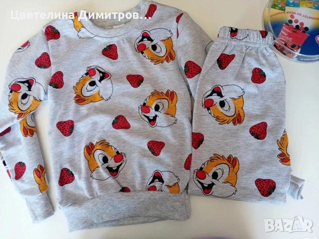 Детски пижами , снимка 5 - Детски пижами - 52998635