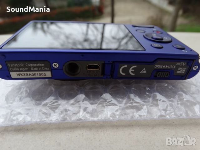 Panasonic DMC-XS1 ..., снимка 8 - Фотоапарати - 52856427