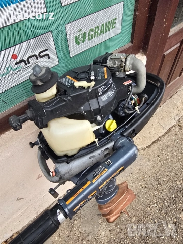 извънбордов двигател Mercury 6,yamaha 4, снимка 8 - Воден транспорт - 52799011