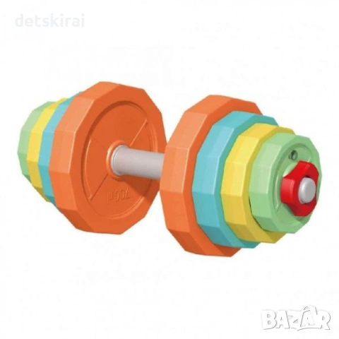 Детски регулируем дъмбел  12, снимка 5 - Други - 53572648