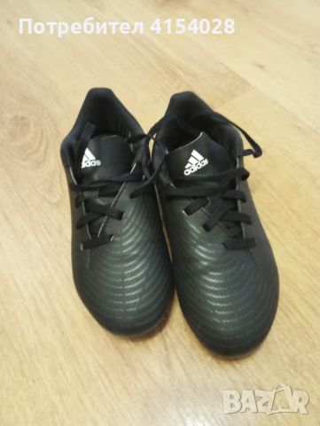 Бутонки Adidas Predator, снимка 1 - Детски маратонки - 46493928