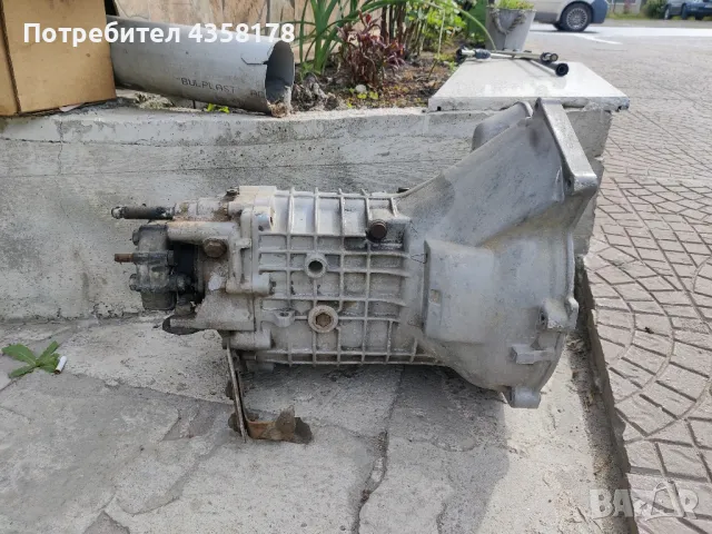 Скоростна кутия Гетраг БМВ - Getrag BMW, снимка 2 - Части - 50304782