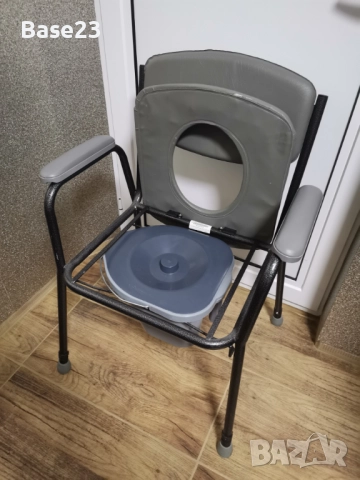 Тоалетен стол, снимка 2 - Тоалетни столове - 52792930