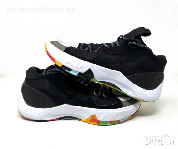 Маратонки NIKE  Jordan Zoom Separate Найк Джордан, снимка 3 - Маратонки - 46579080