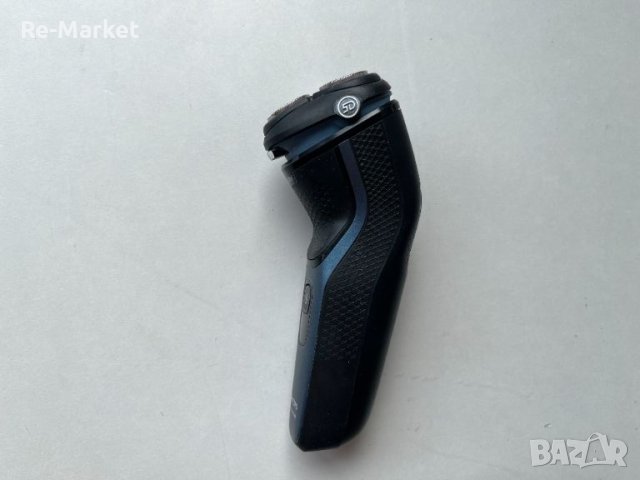 Самобръсначка Philips Shaver серия 3000 S3134/51 мокро/сухо бръснене, снимка 6 - Електрически самобръсначки - 46471222