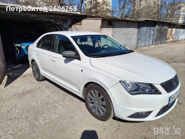 4449€!!! Seat Toledo 1.6TDI, снимка 5 - Автомобили и джипове - 53798869