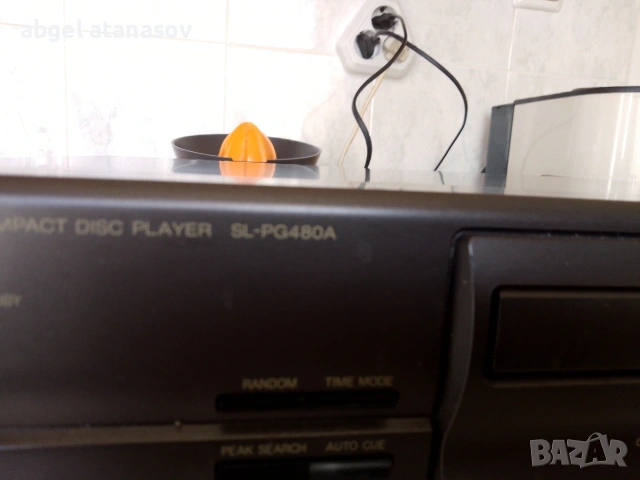 Продавам комплект ресийвър и CD player Technics , снимка 3 - Ресийвъри, усилватели, смесителни пултове - 53351196