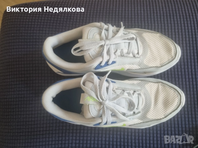 Nike Air Max- 38, снимка 2 - Детски маратонки - 51522718