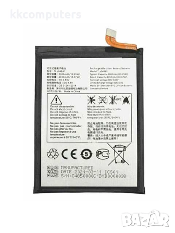 БАТЕРИЯ ЗА TCL 30 SE (6165H)