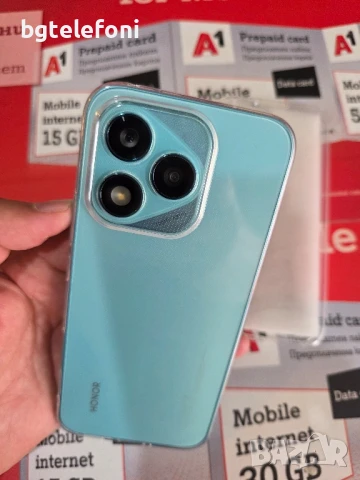 Honor 400 Lite , Honor 400 прозрачен силиконов гръб, снимка 3 - Калъфи, кейсове - 50554891