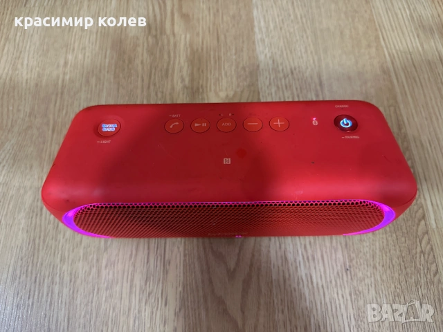  bluetooth тонколона "SONY SRS-X77", снимка 2 - Bluetooth тонколони - 53490319