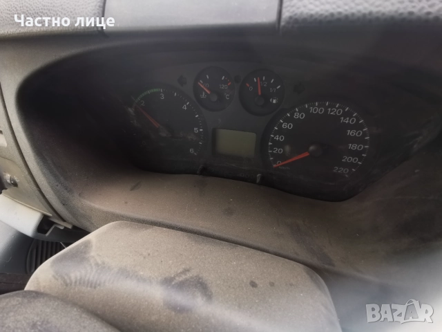 Ford Transit 2.4tdci RWD 2007г самосвал на части, снимка 6 - Бусове и автобуси - 52569670