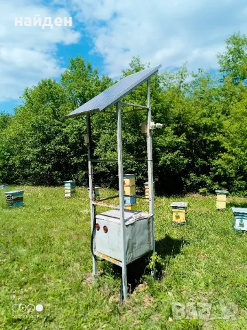 Соларна система , снимка 7 - Къмпинг осветление - 50204323