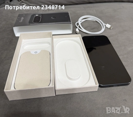 Pixel 10 pro 128GB Гаранция , снимка 2 - Други - 53671475