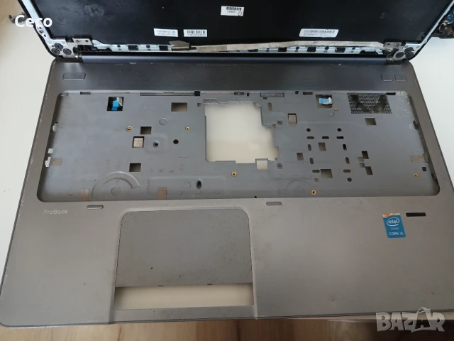 Части от HP ProBook, снимка 6 - Части за лаптопи - 50948573