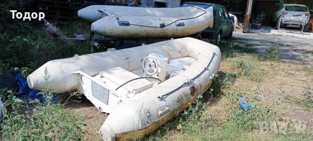 Продавам Лодки риб Arimar, дълги по 3,20м, внос от Италия