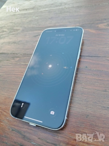 Iphone 14 pro max silver 128, снимка 4 - Apple iPhone - 52787706