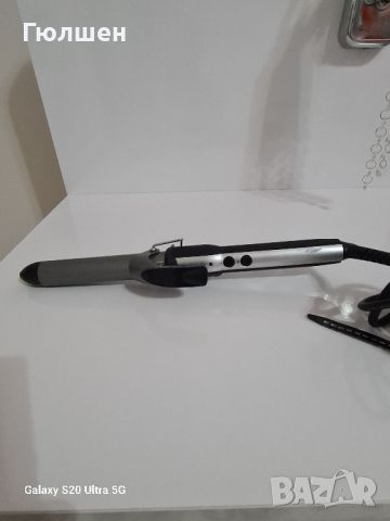 BaByliss Pro маша за коса титаниум -турмалин, снимка 8 - Продукти за коса - 46580664