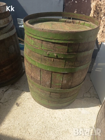 Бъчви, снимка 2 - Други стоки за дома - 54244604