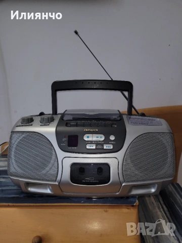 Aiwa CSD-ES217EZ..Работещо 