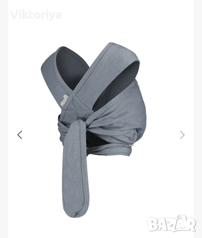 Чисто нов слинг за новородено Caboo Lite, снимка 3 - Кенгура и ранички - 53713242