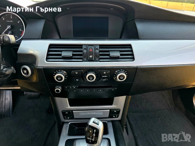 ! ! ! BMW 520 D ! ! ! 2009 ГОДИНА ! ! ! FACE LIFT ! ! !, снимка 13 - Автомобили и джипове - 53740760