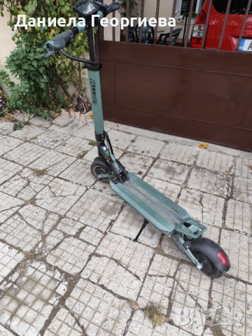 Електрическа тротинетка Vsett 8, снимка 2 - Други спортове - 52386897