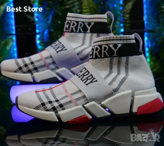Burberry Маратонки 36-45 Номер , снимка 3 - Маратонки - 52737349