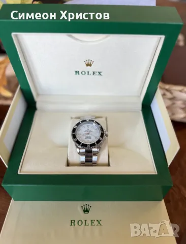 Rolex Submariner Date 2015, снимка 1 - Мъжки - 47086046