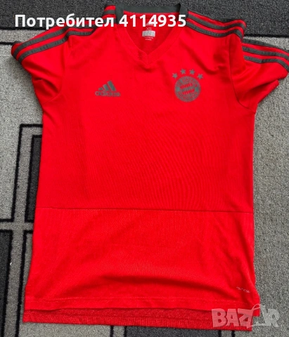 Тениска Байерн мюнхен 