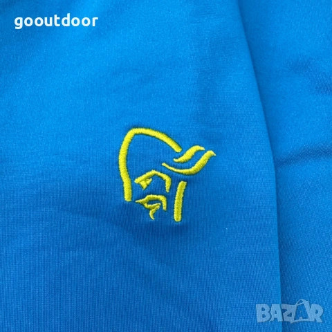 Norrona Trollveggen Warm2 мъжки полар (L), снимка 5 - Спортни дрехи, екипи - 53422690