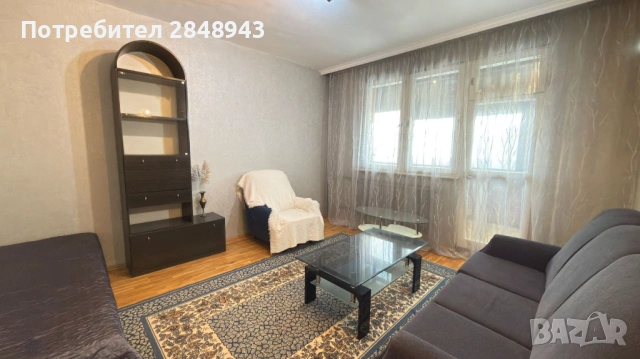 Двустаен апартамент в Разсадника, снимка 11 - Апартаменти - 53381235