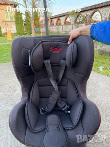 Детско столче за кола 2Drive SAG-12, снимка 4 - Други - 54176747