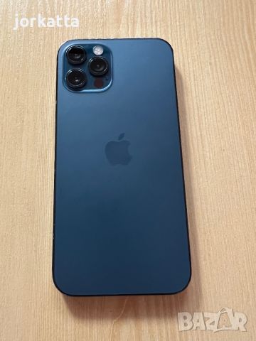 iPhone 12 Pro 128GB Pacific Blue/Син Отключен!, снимка 4 - Apple iPhone - 45991042