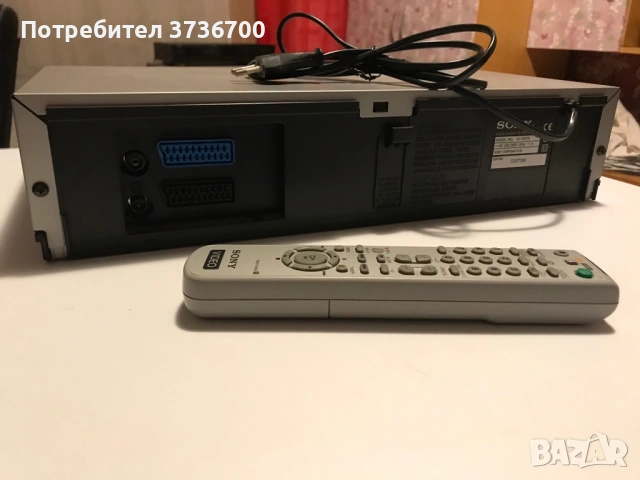 Sony slv 630 стерео видео, снимка 3 - Ресийвъри, усилватели, смесителни пултове - 53929655