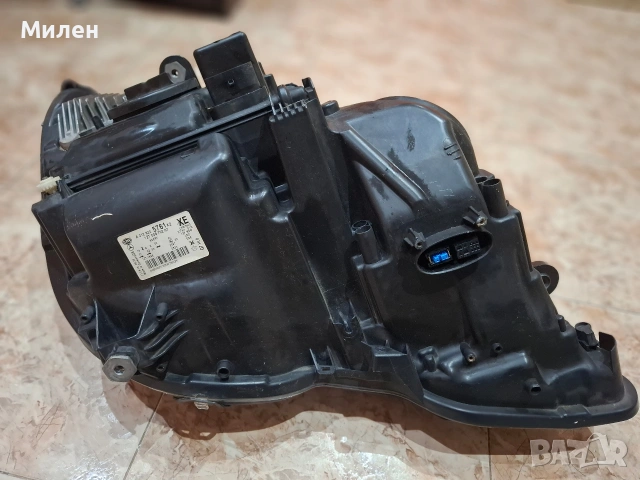 ляв фар Мерцедес W212 от 2009 / 2013, снимка 6 - Части - 53124356