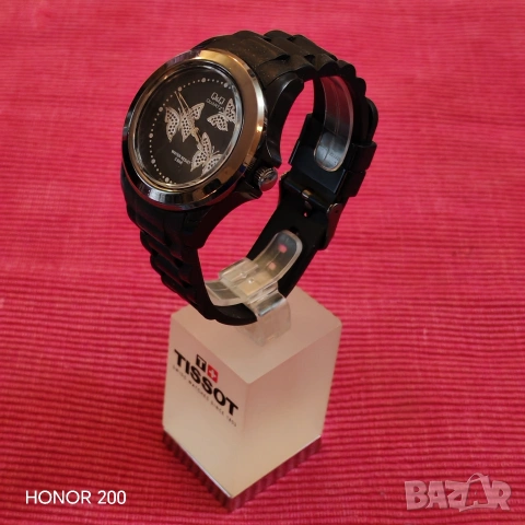 Дамски спортен часовник Q&Q. , снимка 3 - Дамски - 53582503