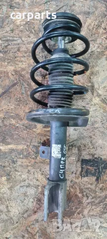 Citroen C4 1.6hdi 2005година амортисьори с прожини. 