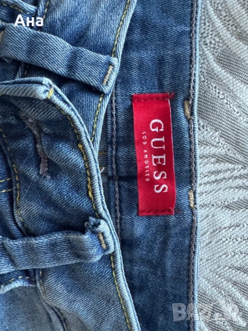 Къси панталони Guess, снимка 2 - Къси панталони и бермуди - 53906887