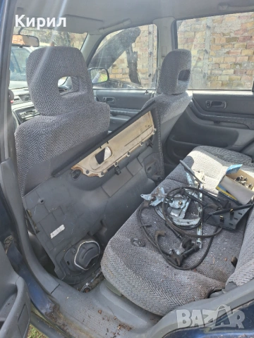 Хонда CR-V на части, снимка 8 - Автомобили и джипове - 54140982